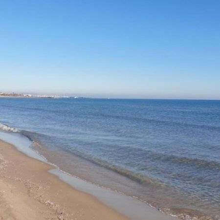 Piso Sierra Calderona A 15 Minutos Del Mar Estivella Apartment Ngoại thất bức ảnh