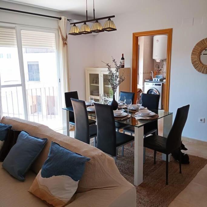 Piso Sierra Calderona A 15 Minutos Del Mar Estivella Apartment Ngoại thất bức ảnh