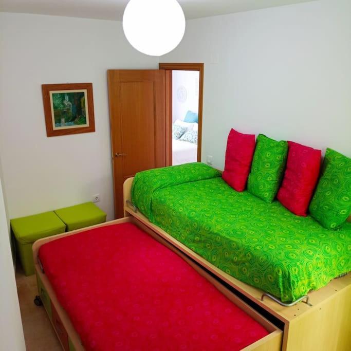Piso Sierra Calderona A 15 Minutos Del Mar Estivella Apartment Ngoại thất bức ảnh
