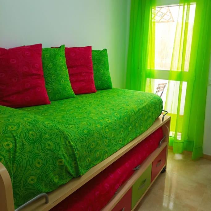 Piso Sierra Calderona A 15 Minutos Del Mar Estivella Apartment Ngoại thất bức ảnh