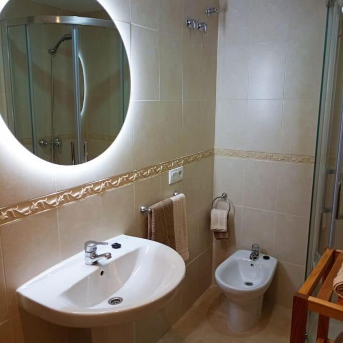 Piso Sierra Calderona A 15 Minutos Del Mar Estivella Apartment Ngoại thất bức ảnh