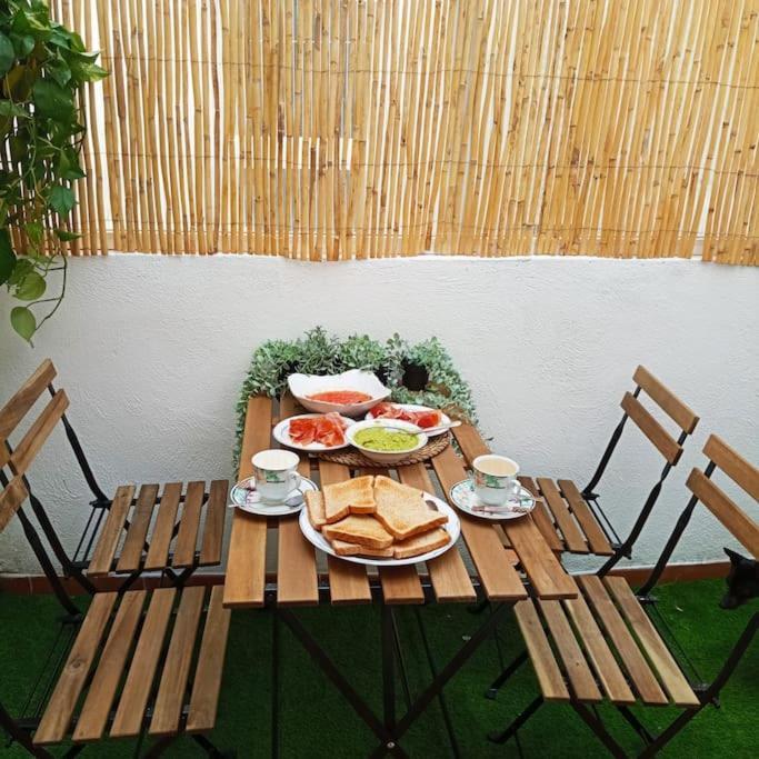 Piso Sierra Calderona A 15 Minutos Del Mar Estivella Apartment Ngoại thất bức ảnh