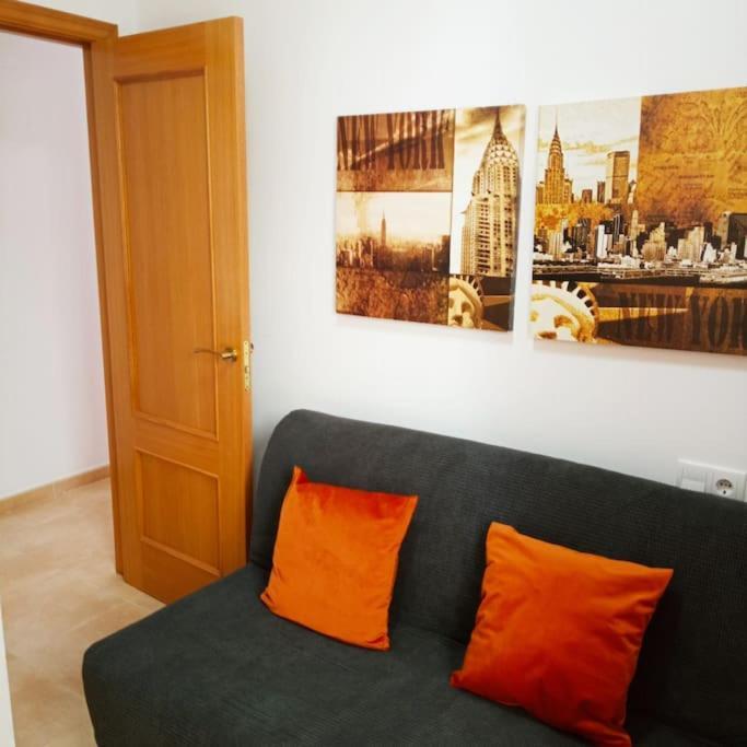 Piso Sierra Calderona A 15 Minutos Del Mar Estivella Apartment Ngoại thất bức ảnh