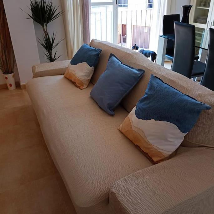 Piso Sierra Calderona A 15 Minutos Del Mar Estivella Apartment Ngoại thất bức ảnh