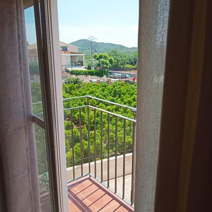 Piso Sierra Calderona A 15 Minutos Del Mar Estivella Apartment Ngoại thất bức ảnh