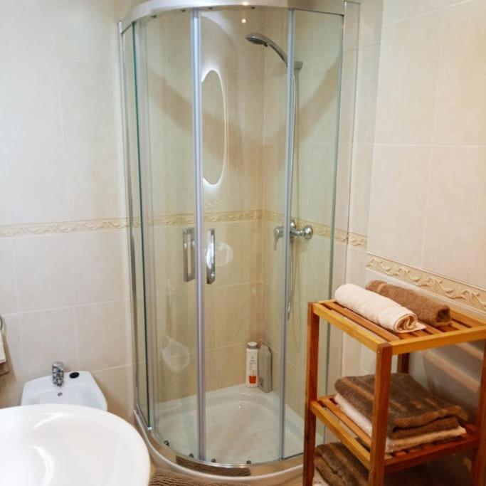 Piso Sierra Calderona A 15 Minutos Del Mar Estivella Apartment Ngoại thất bức ảnh