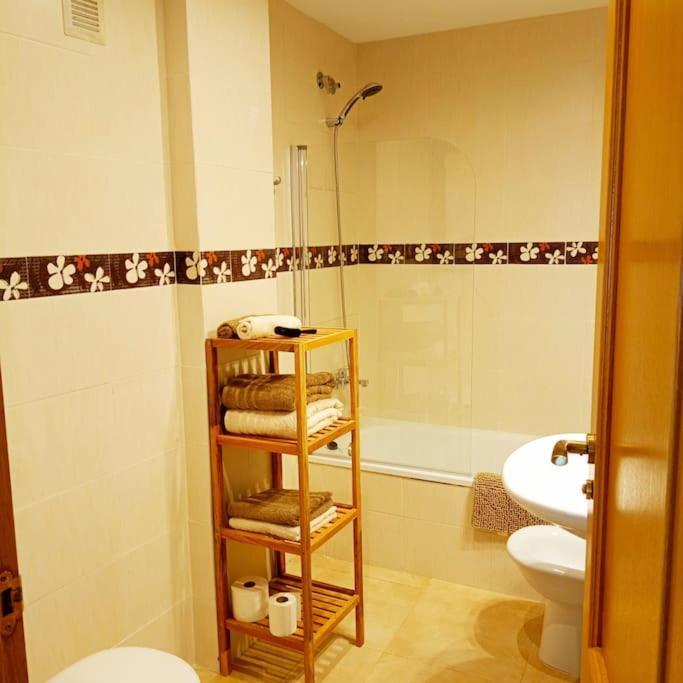 Piso Sierra Calderona A 15 Minutos Del Mar Estivella Apartment Ngoại thất bức ảnh