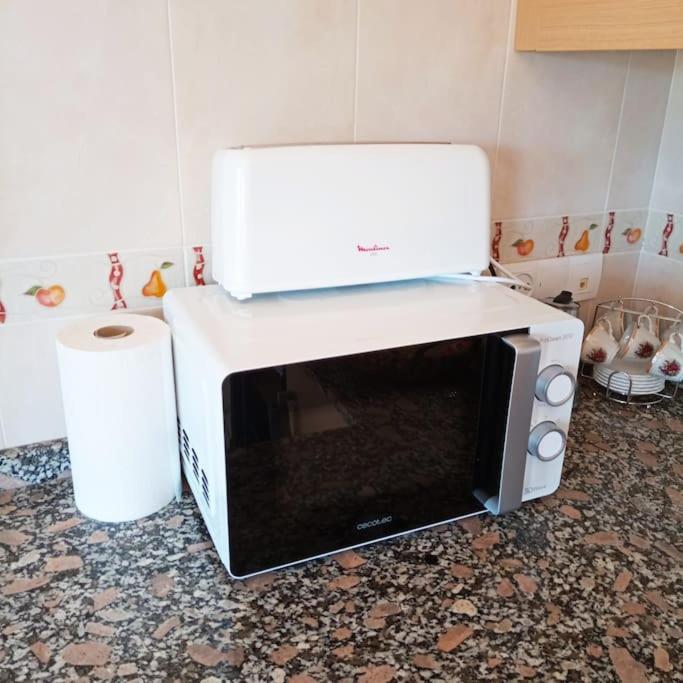 Piso Sierra Calderona A 15 Minutos Del Mar Estivella Apartment Ngoại thất bức ảnh