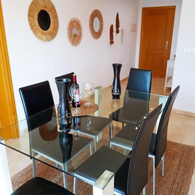Piso Sierra Calderona A 15 Minutos Del Mar Estivella Apartment Ngoại thất bức ảnh