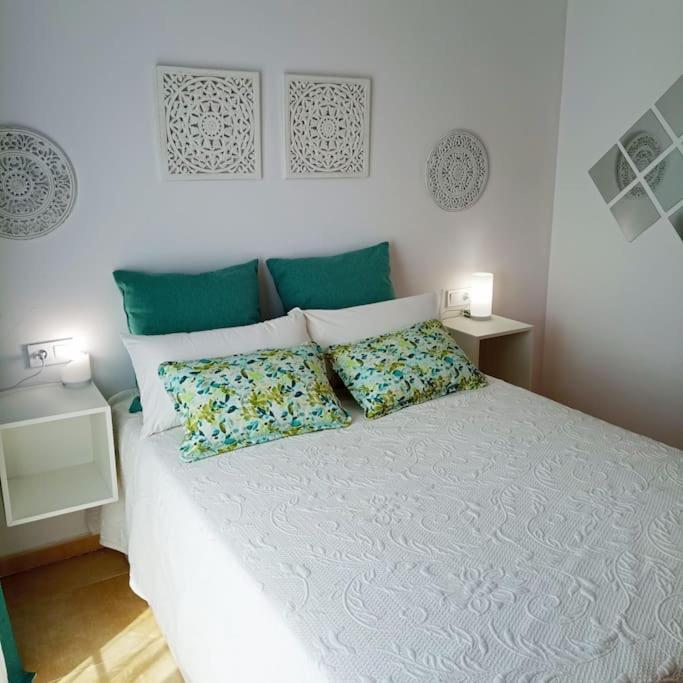 Piso Sierra Calderona A 15 Minutos Del Mar Estivella Apartment Ngoại thất bức ảnh