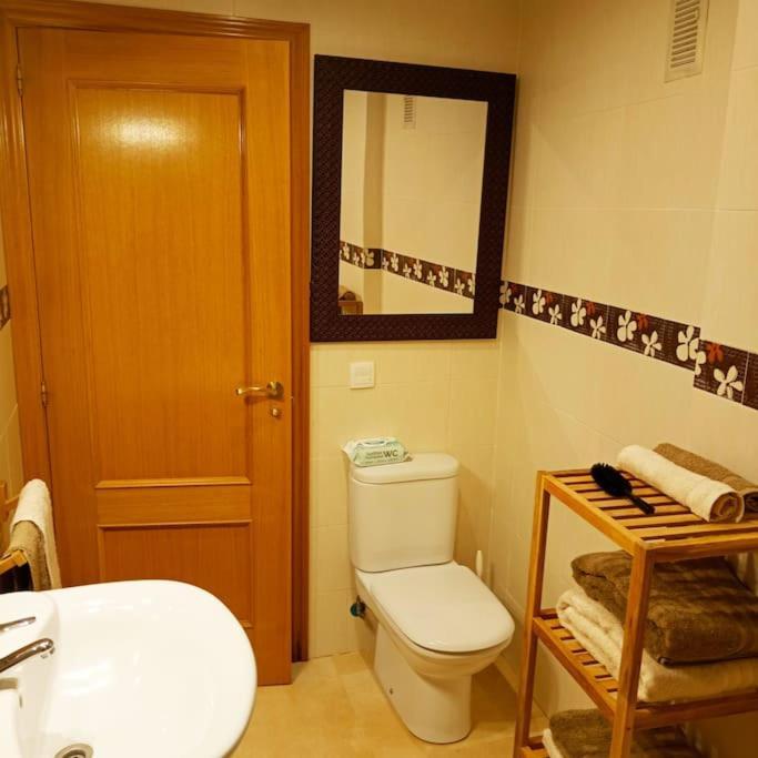 Piso Sierra Calderona A 15 Minutos Del Mar Estivella Apartment Ngoại thất bức ảnh