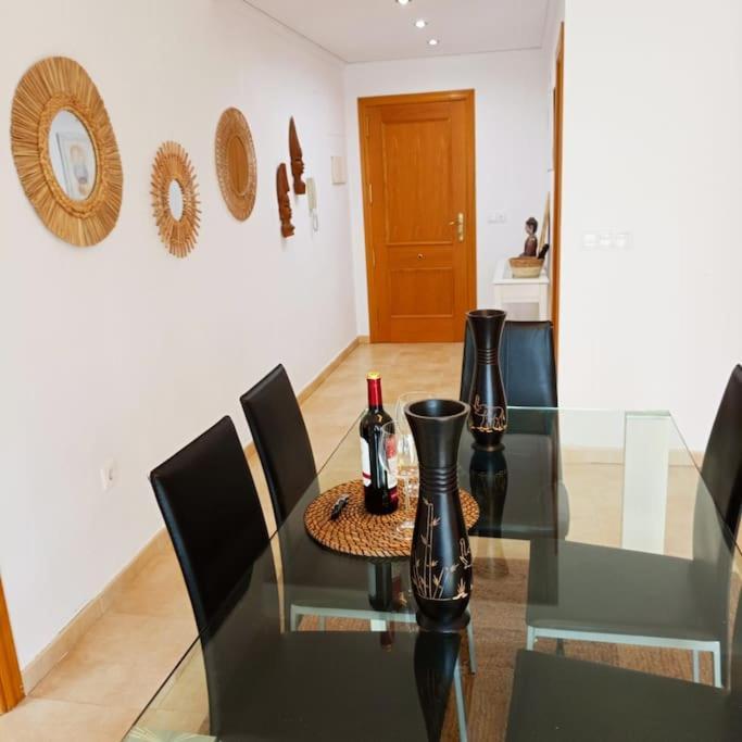 Piso Sierra Calderona A 15 Minutos Del Mar Estivella Apartment Ngoại thất bức ảnh