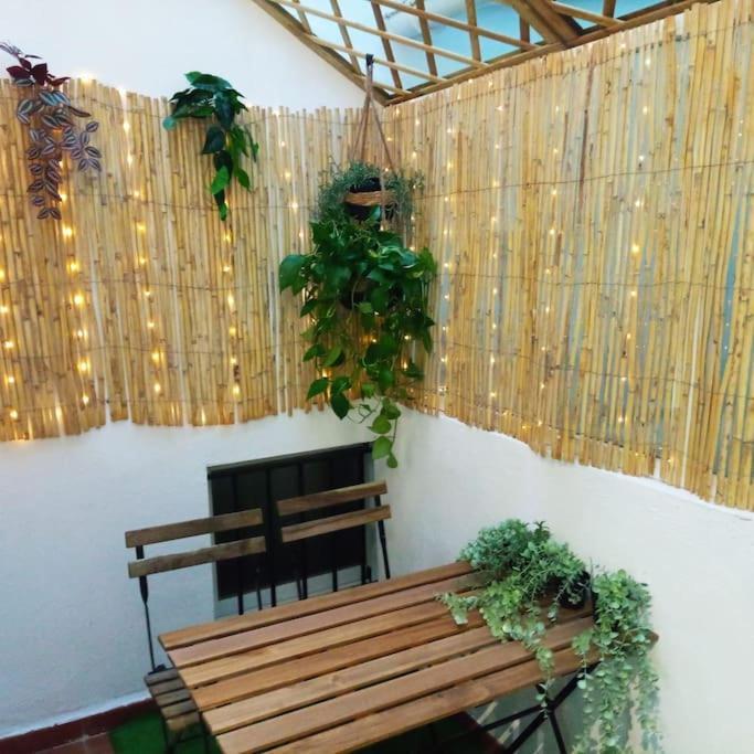 Piso Sierra Calderona A 15 Minutos Del Mar Estivella Apartment Ngoại thất bức ảnh