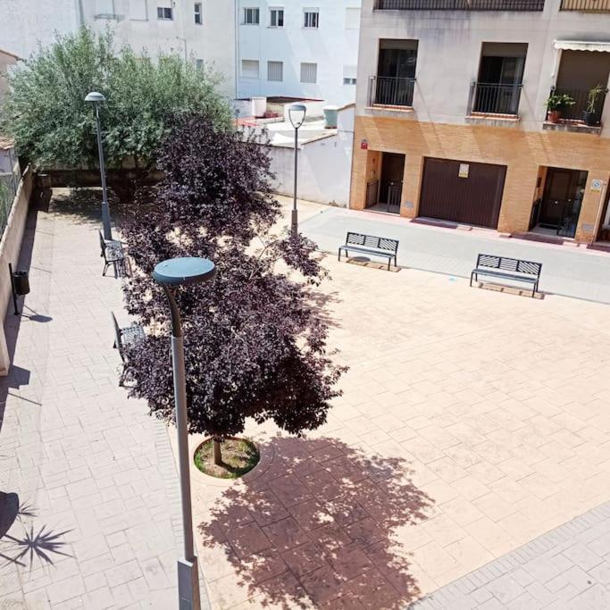 Piso Sierra Calderona A 15 Minutos Del Mar Estivella Apartment Ngoại thất bức ảnh