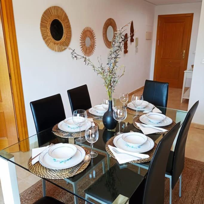 Piso Sierra Calderona A 15 Minutos Del Mar Estivella Apartment Ngoại thất bức ảnh