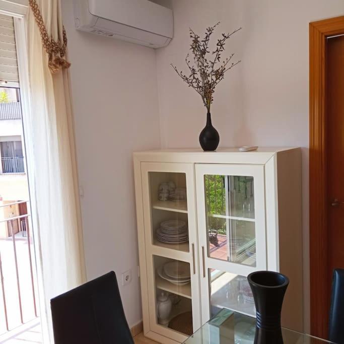 Piso Sierra Calderona A 15 Minutos Del Mar Estivella Apartment Ngoại thất bức ảnh