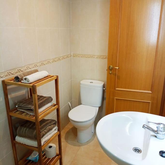 Piso Sierra Calderona A 15 Minutos Del Mar Estivella Apartment Ngoại thất bức ảnh