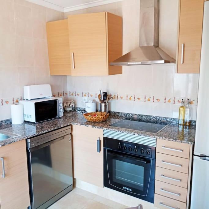 Piso Sierra Calderona A 15 Minutos Del Mar Estivella Apartment Ngoại thất bức ảnh