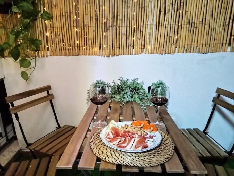 Piso Sierra Calderona A 15 Minutos Del Mar Estivella Apartment Ngoại thất bức ảnh