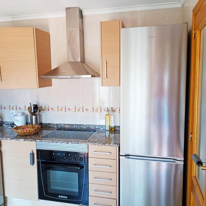 Piso Sierra Calderona A 15 Minutos Del Mar Estivella Apartment Ngoại thất bức ảnh